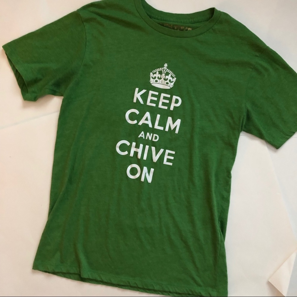 Chive official T Shirt! SZ Medium!